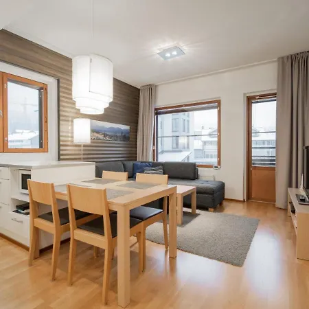 Nordic 9411 By Interhome Holiday home Yllas