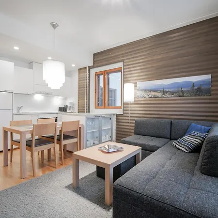 Nordic 9411 By Interhome 펜션 Ylläs